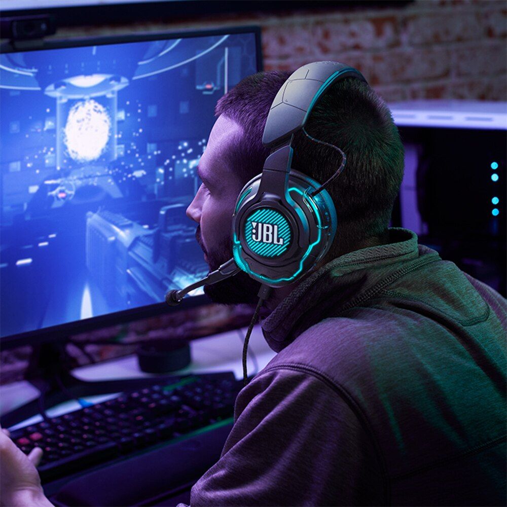 JBL Quantum ONE Professional Gaming Headset | Hifi Media Store