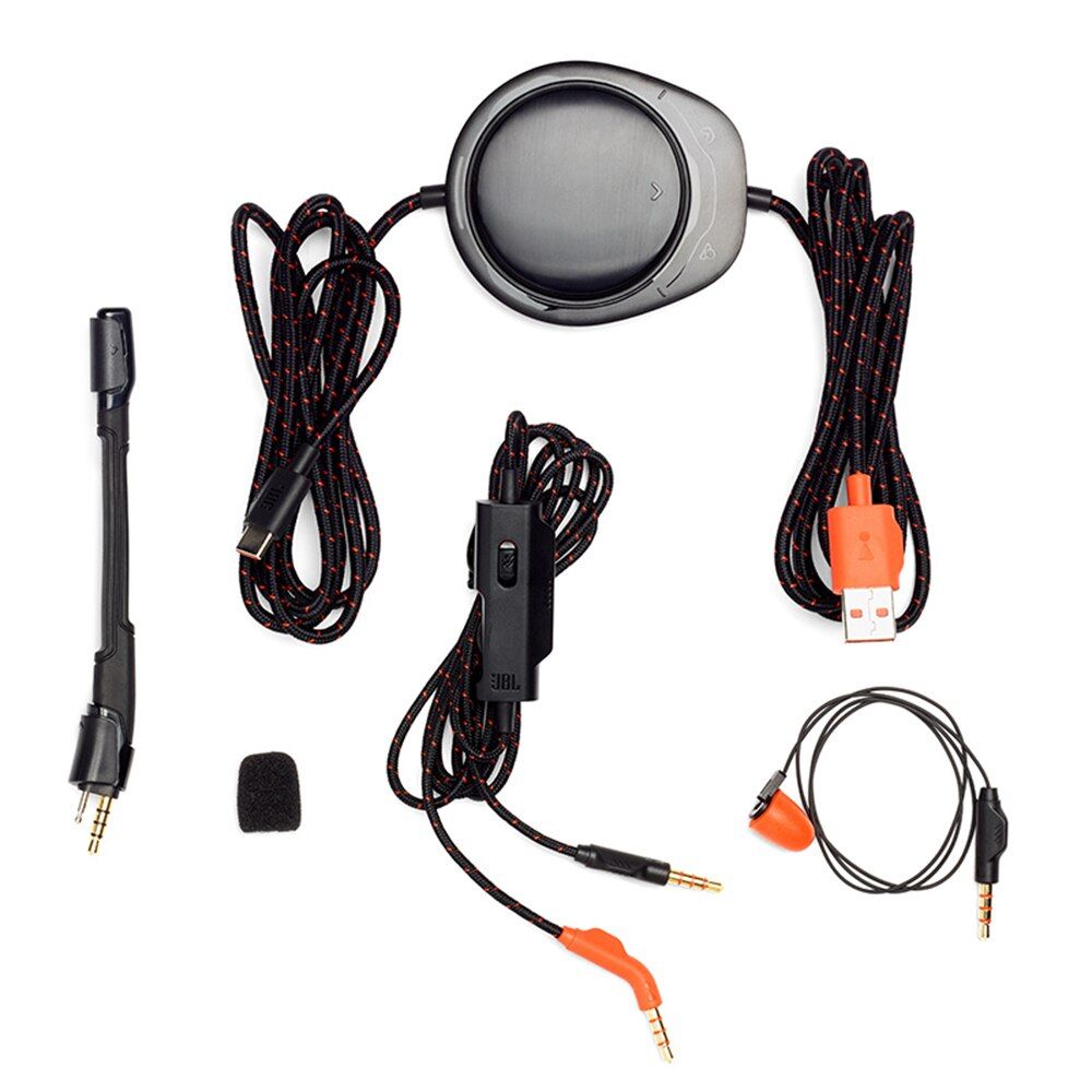 JBL Quantum ONE Professional Gaming Headset | Hifi Media Store