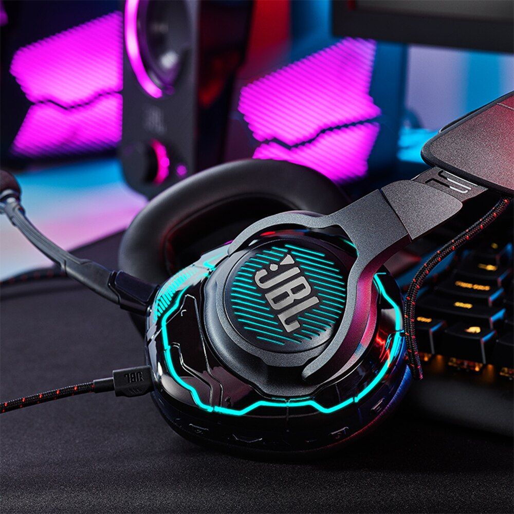 JBL Quantum ONE Professional Gaming Headset | Hifi Media Store