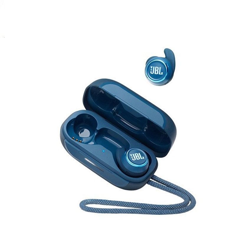JBL REFLECT MINI NC with ANC BLUE | Hifi Media Store
