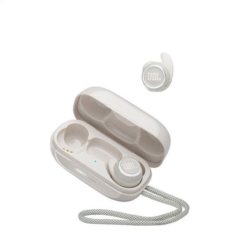 JBL REFLECT MINI NC with ANC WHITE | Hifi Media Store