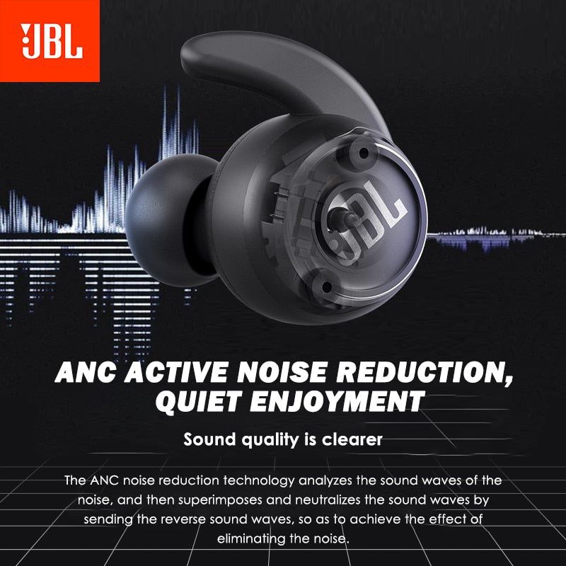 JBL REFLECT MINI NC with ANC | Hifi Media Store