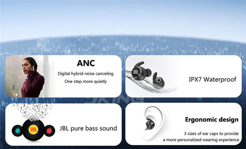 JBL REFLECT MINI NC with ANC | Hifi Media Store