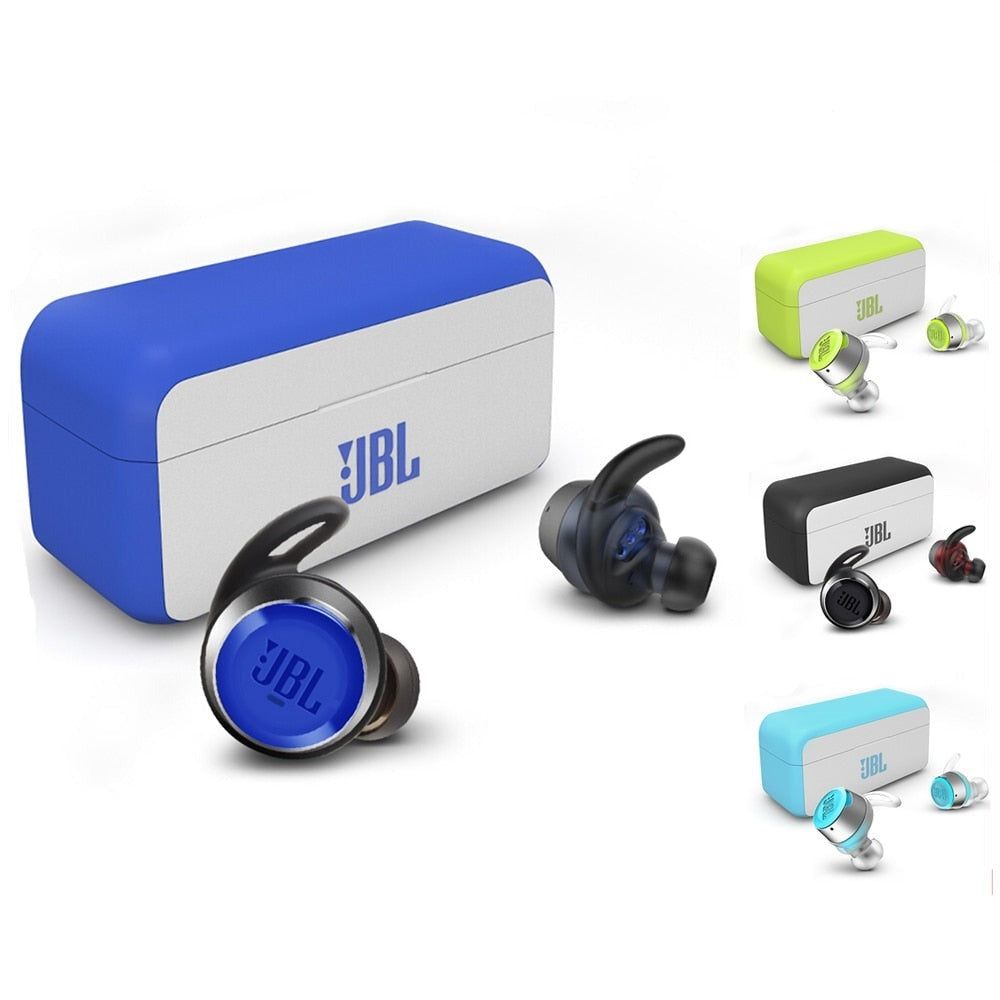 JBL Reflect Flow TWS Bluetooth Earbuds | Hifi Media Store