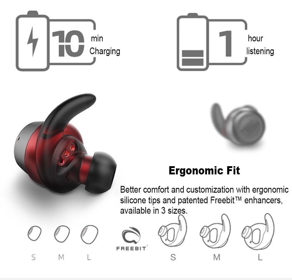 JBL Reflect Flow TWS Bluetooth Earbuds | Hifi Media Store