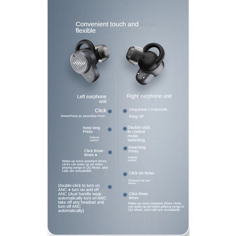 JBL T280TWS Pro Bluetooth Earbuds | Hifi Media Store