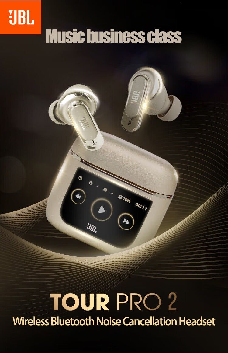 JBL TOUR PRO 2 Bluetooth earbuds | Hifi Media Store