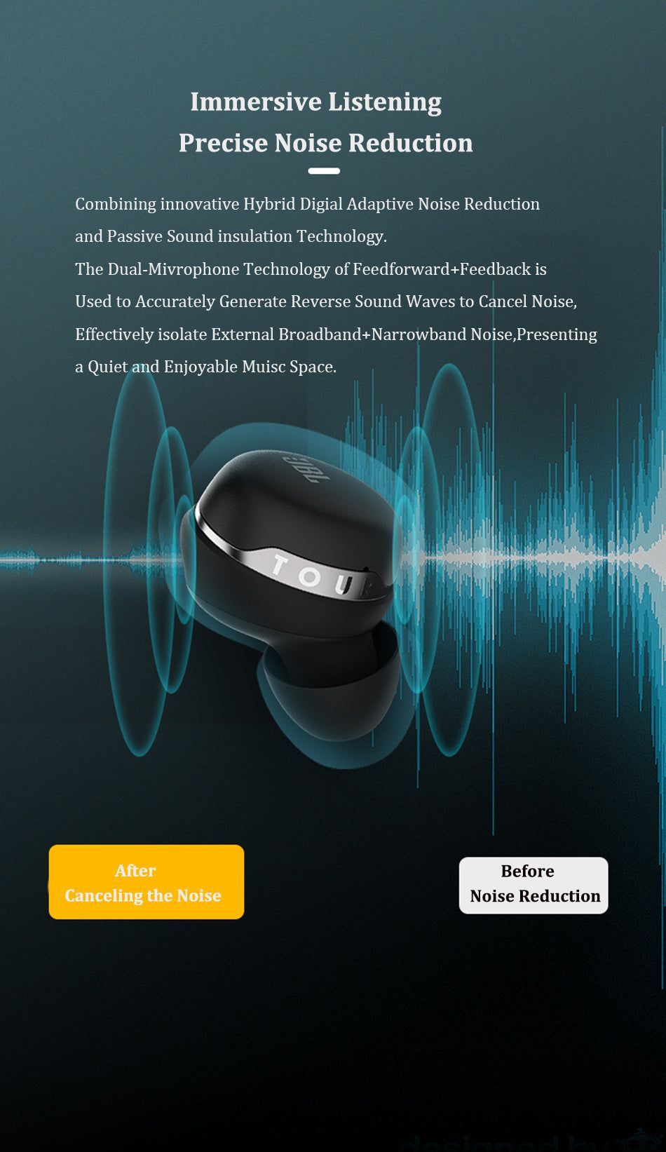 JBL TOUR PRO+ TWS Earbuds | Hifi Media Store