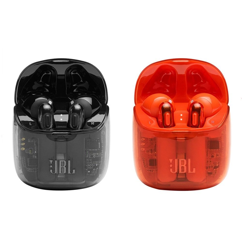JBL TUNE 225TWS Ghost Edition Bluetooth Earbuds | Hifi Media Store