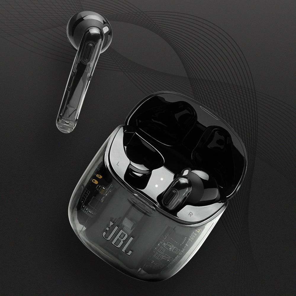 JBL TUNE 225TWS Ghost Edition Bluetooth Earbuds | Hifi Media Store