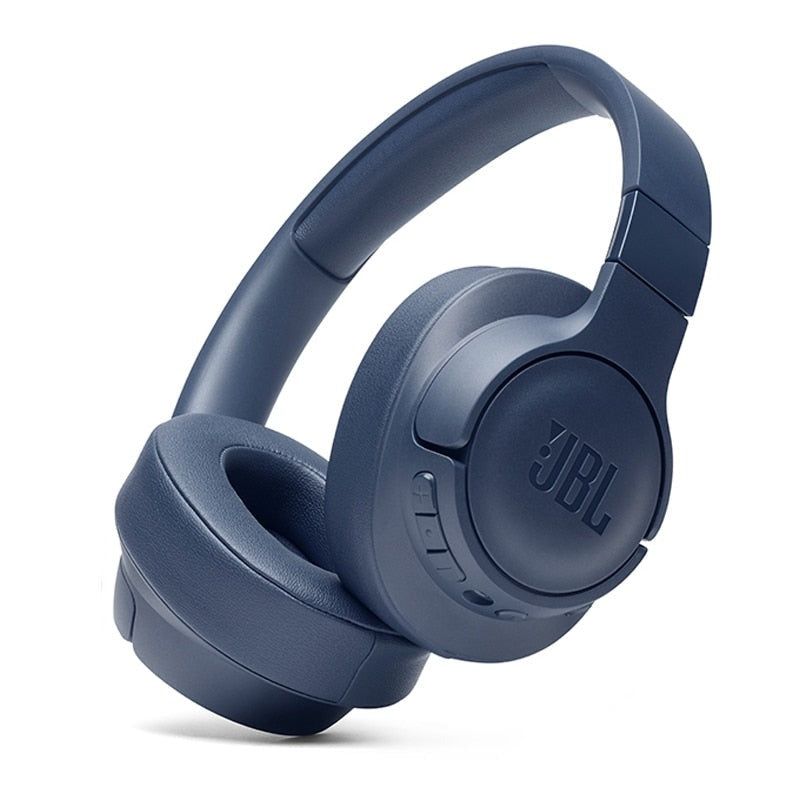 JBL TUNE 760NC Bluetooth Headphones with ANC Blue | Hifi Media Store