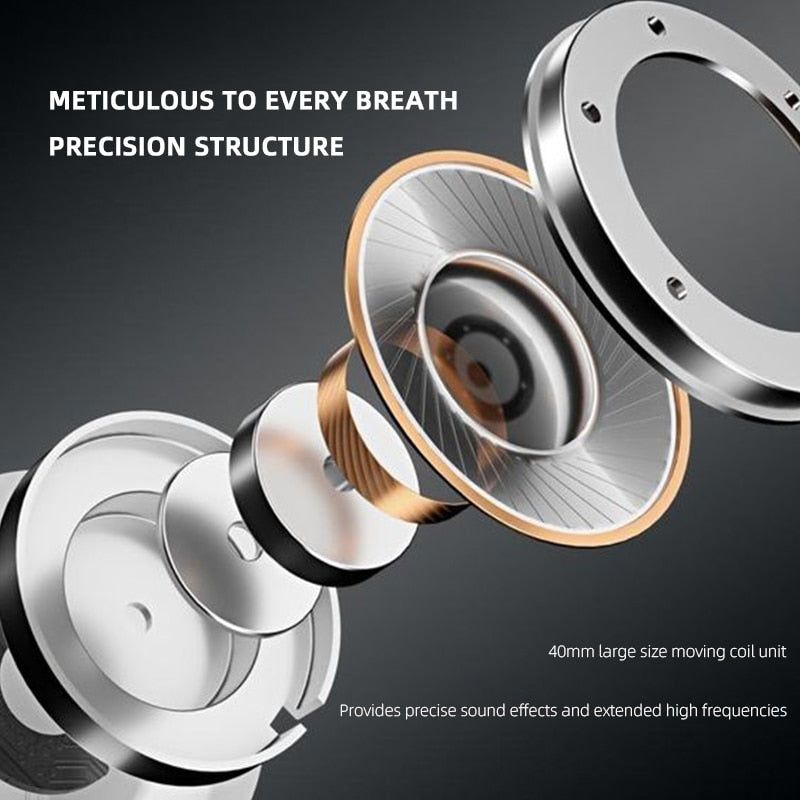 JBL TUNE 760NC Bluetooth Headphones with ANC | Hifi Media Store