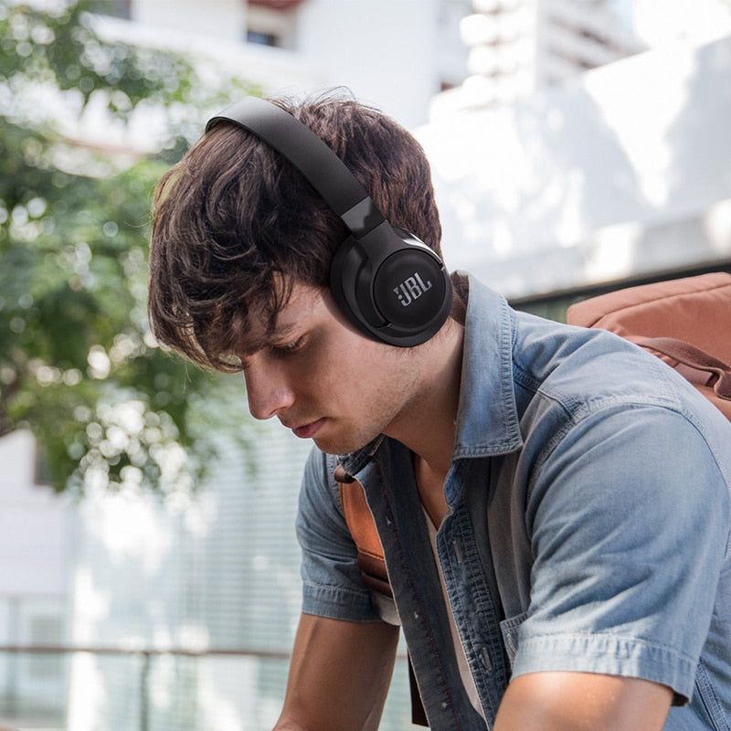 JBL TUNE 760NC Bluetooth Headphones with ANC | Hifi Media Store