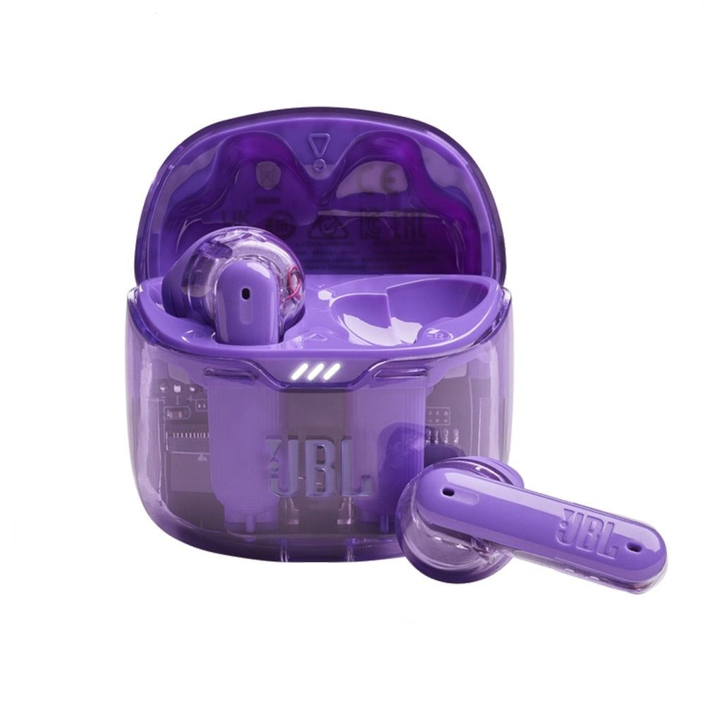JBL Tune Flex Ghost Edition TWS Bluetooth Earbuds | Hifi Media Store