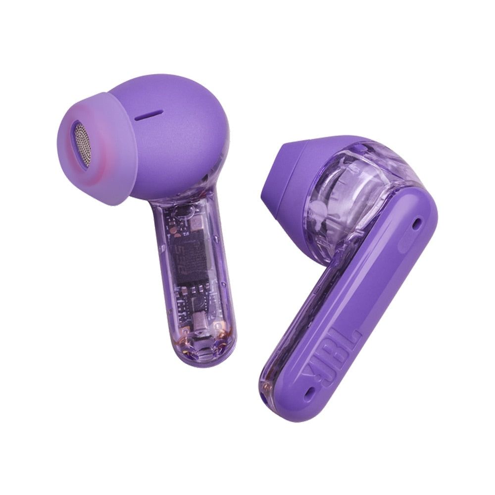 JBL Tune Flex Ghost Edition TWS Bluetooth Earbuds | Hifi Media Store
