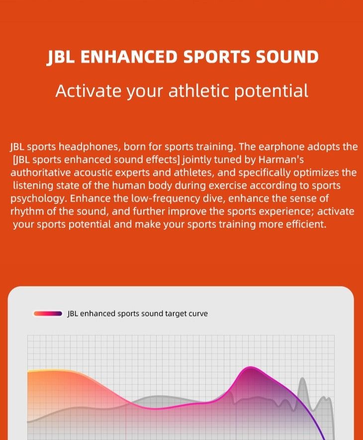 JBL UA FLASH PROJECT ROCK True Wireless Earbuds | Hifi Media Store