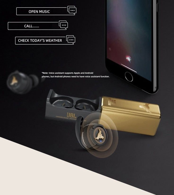JBL UA FLASH PROJECT ROCK True Wireless Earbuds | Hifi Media Store