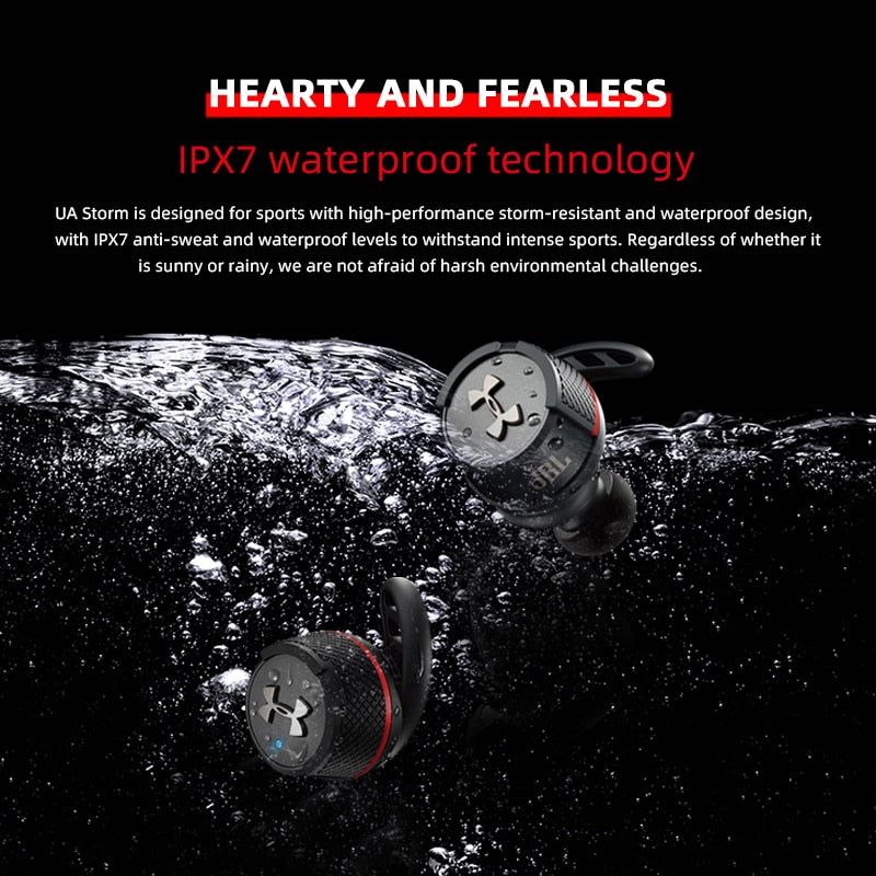 JBL UA FLASH True Wireless Earbuds | Hifi Media Store