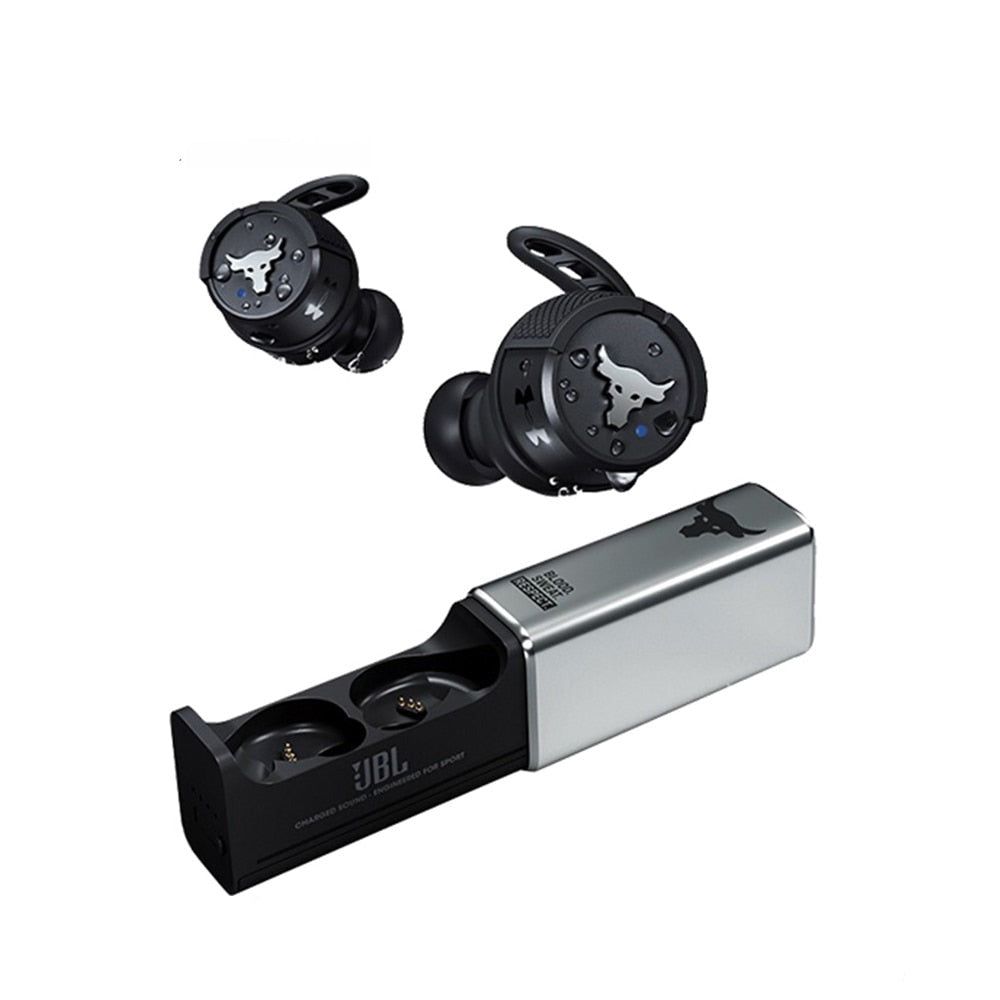 JBL UA FLASH X ROCK True Wireless Earbuds | Hifi Media Store