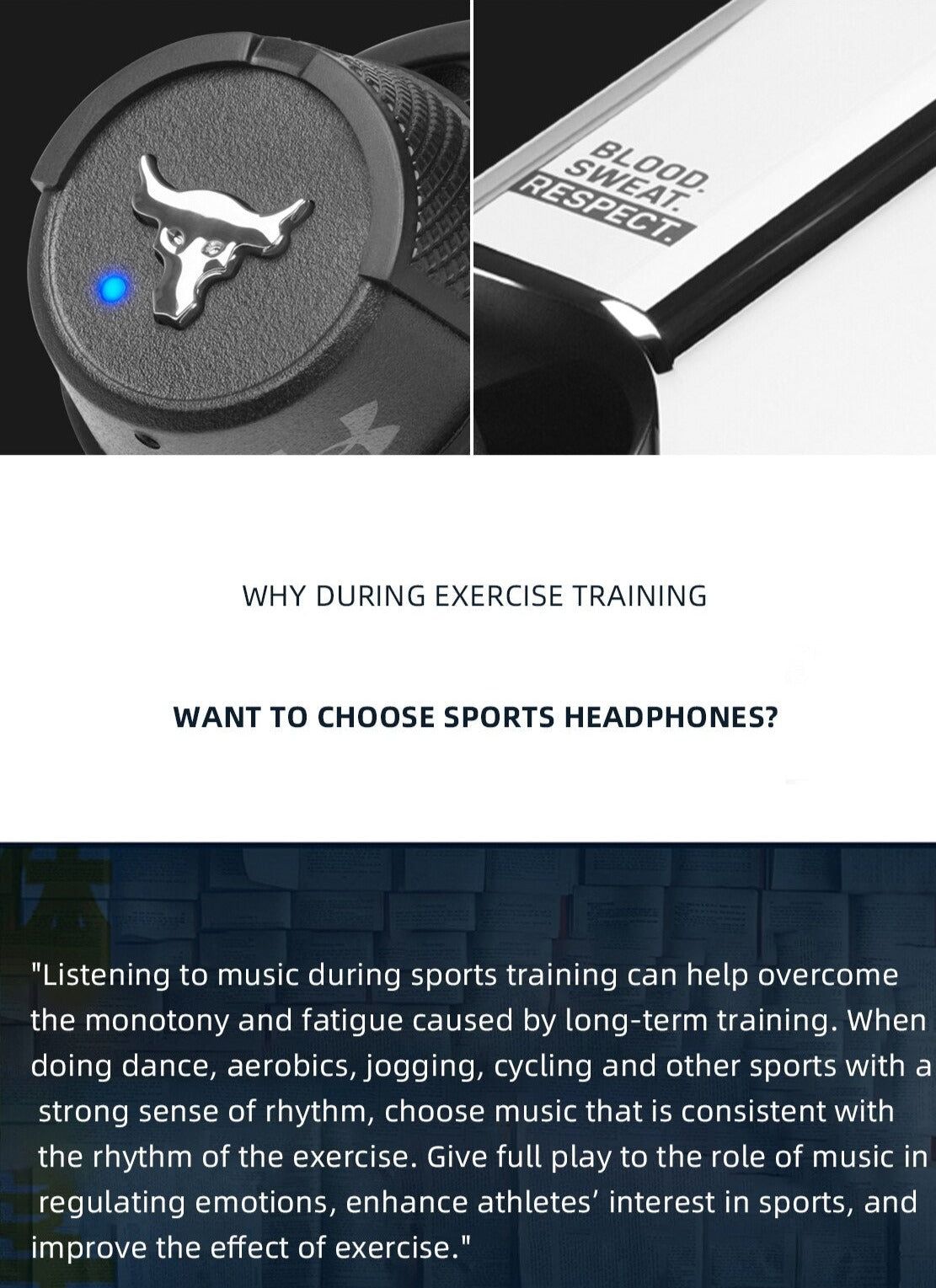 JBL UA FLASH X ROCK True Wireless Earbuds | Hifi Media Store