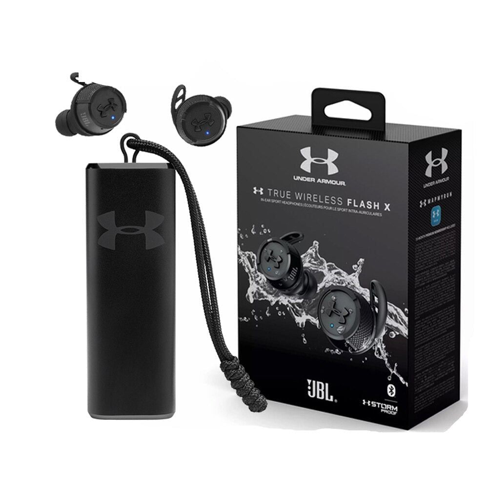 Ear Headphones Ua Flash X Headphones JBL X UA True Wireless Flash