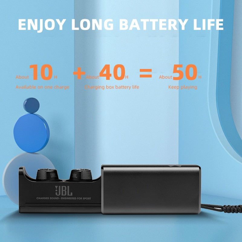 JBL UA FLASH X Wireless Earbuds | Hifi Media Store