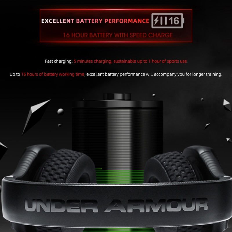 JBL UA TRAIN Bluetooth Headphones | Hifi Media Store