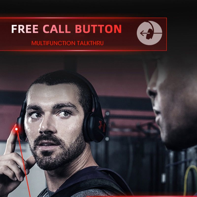 JBL UA TRAIN Bluetooth Headphones | Hifi Media Store