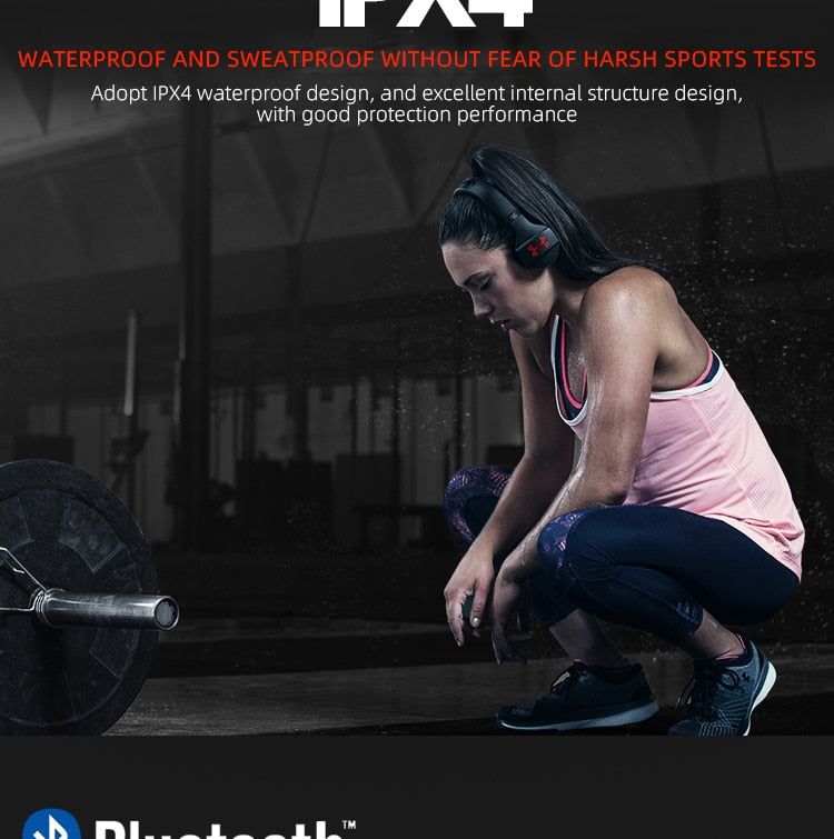 JBL UA TRAIN Bluetooth Headphones | Hifi Media Store
