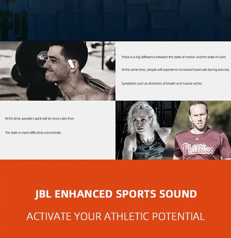 JBL UA TRAIN ROCK Headphones | Hifi Media Store