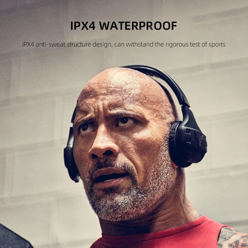 JBL UA TRAIN ROCK Headphones | Hifi Media Store