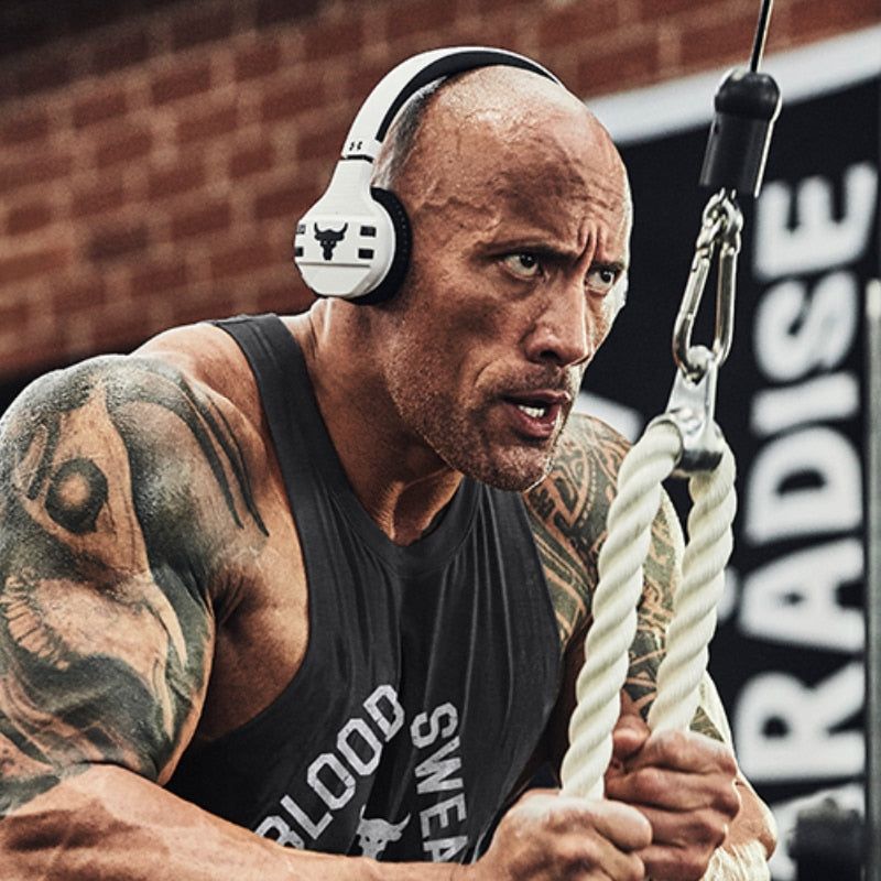 JBL UA TRAIN ROCK Headphones | Hifi Media Store