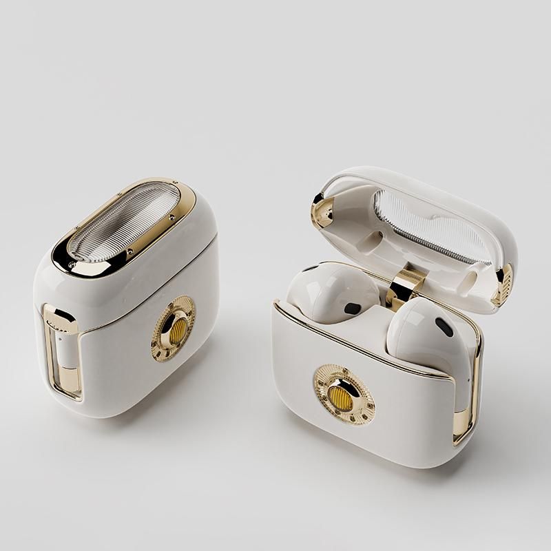 JEYX3 Luxury Bluetooth Earbuds with CVC 8.0 Noise Reduction | Hifi Media Store