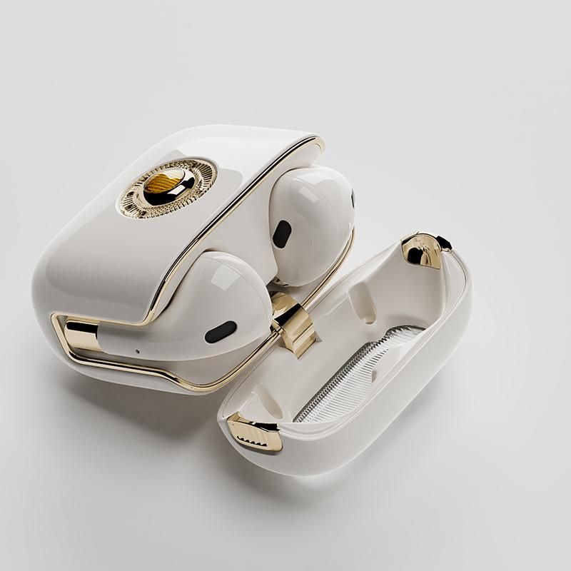 JEYX3 Luxury Bluetooth Earbuds with CVC 8.0 Noise Reduction | Hifi Media Store
