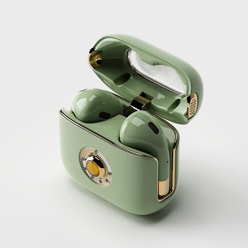 JEYX3 Luxury Bluetooth Earbuds with CVC 8.0 Noise Reduction | Hifi Media Store