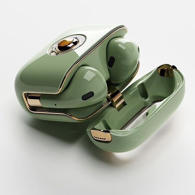 JEYX3 Luxury Bluetooth Earbuds with CVC 8.0 Noise Reduction | Hifi Media Store