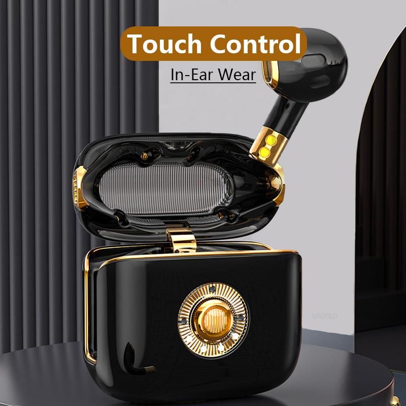 JEYX3 Luxury Bluetooth Earbuds with CVC 8.0 Noise Reduction | Hifi Media Store