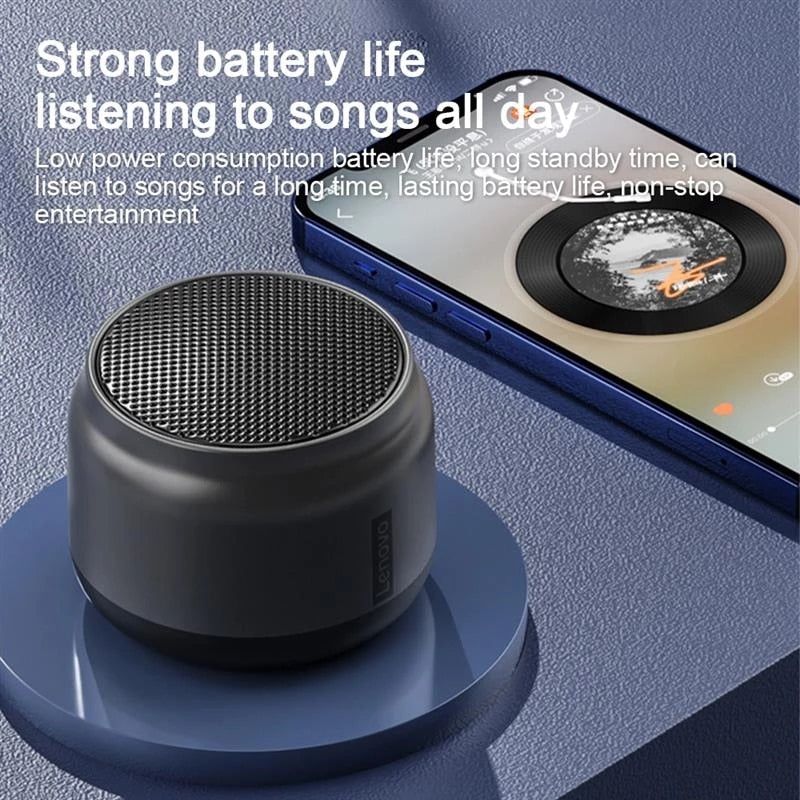 K3 Portable Bluetooth Speaker | Hifi Media Store