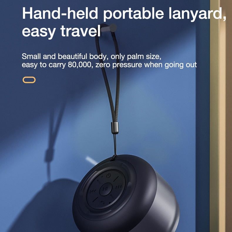 K3 Portable Bluetooth Speaker | Hifi Media Store