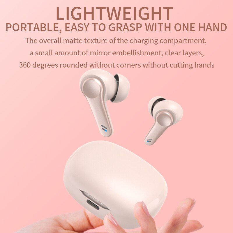L13 TWS Bluetooth Earbuds With LED Display | Hifi Media Store
