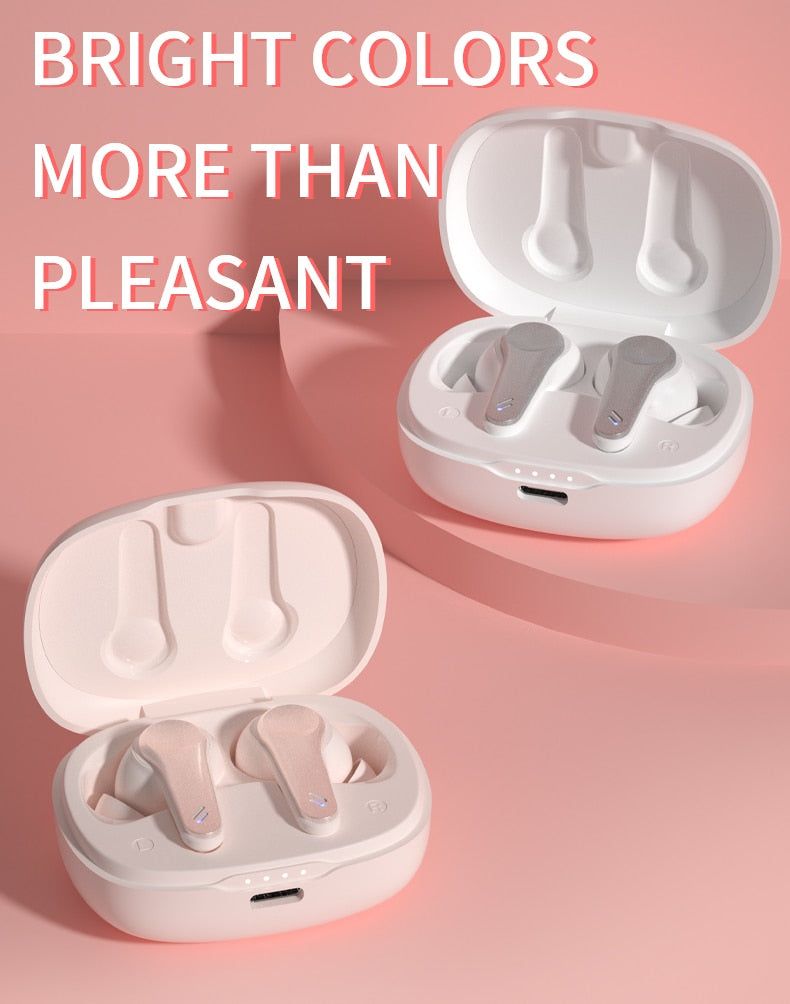 L13 TWS Bluetooth Earbuds With LED Display | Hifi Media Store