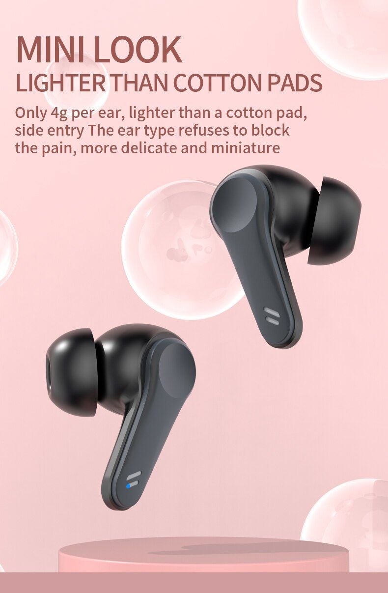 L13 TWS Bluetooth Earbuds With LED Display | Hifi Media Store