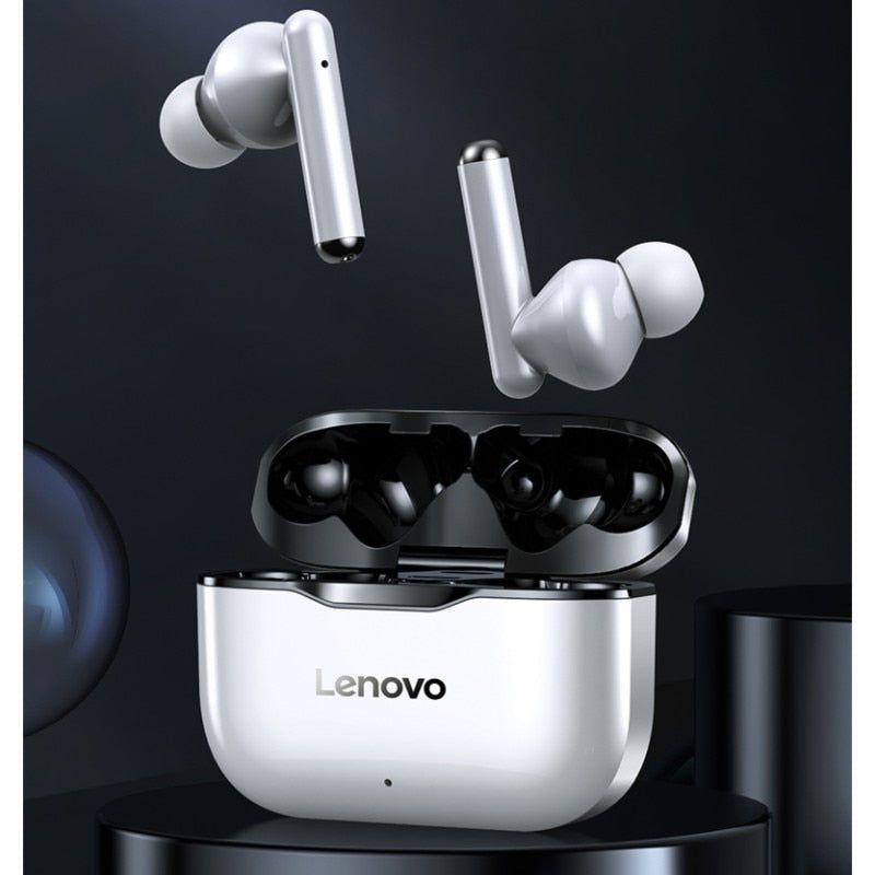 LP1 TWS Earbuds with Dual Microphone | Hifi Media Store