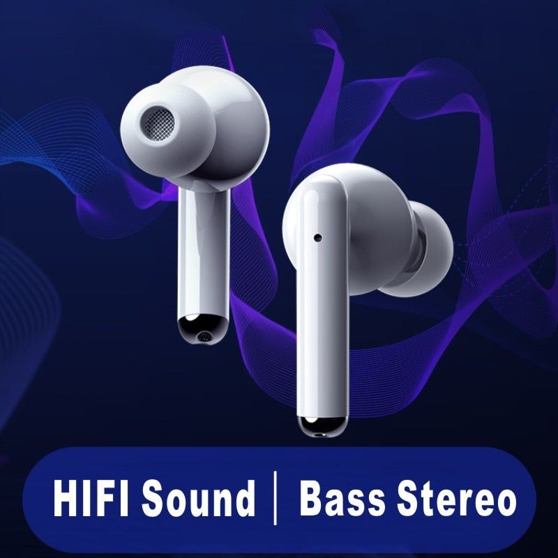 LP1 TWS Earbuds with Dual Microphone | Hifi Media Store