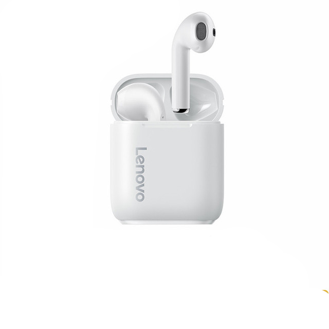 LP2 TWS Earbuds LP2 White | Hifi Media Store