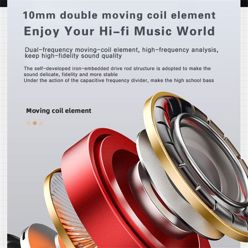 LP2 TWS Earbuds | Hifi Media Store