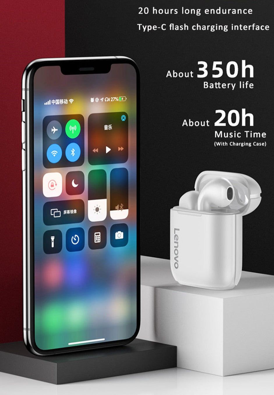 LP2 TWS Earbuds | Hifi Media Store