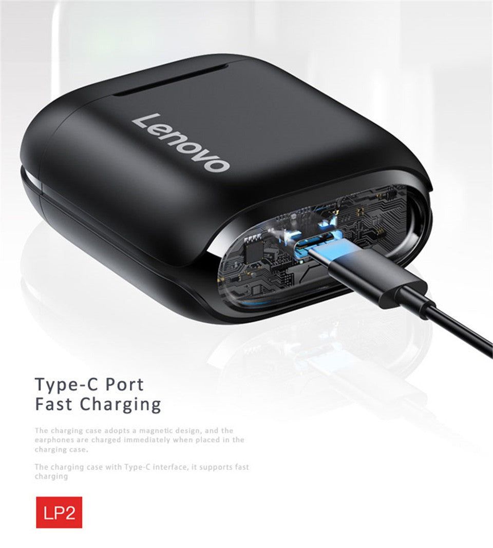 LP2 TWS Earbuds | Hifi Media Store