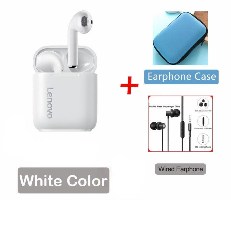 LP2 TWS Earbuds LP2 White Case TW13 | Hifi Media Store