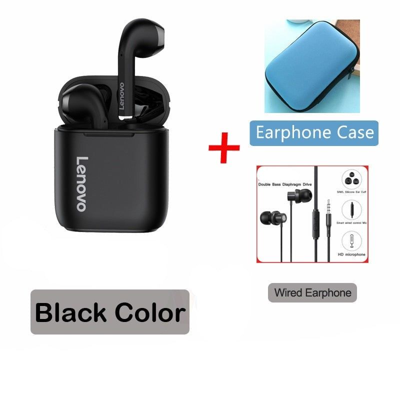 LP2 TWS Earbuds LP2 Black Case TW13 | Hifi Media Store